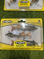 Sale! Roofvispakket kunstaas shads en pluggen, 17 stuks, Ophalen of Verzenden, Nieuw, Overige typen