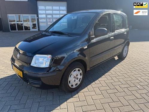 Fiat Panda 1.2 Classic|Airco|NAP|APK|2012|newkoppeling, Auto's, Fiat, Bedrijf, Te koop, Panda, ABS, Airbags, Airconditioning, Boordcomputer