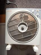 Vintage ventilator, Ophalen of Verzenden, Gebruikt, Vloerventilator
