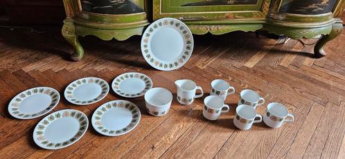 60s/70s servies J&G Meakin – Studio “English Ironstone”, Antiek en Kunst, Antiek | Servies compleet, Ophalen of Verzenden
