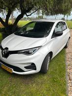 Renault Zoe R110 Life 2021 incl. koopaccu, Auto's, Renault, Stof, Zwart, USB, Wit