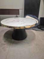Eettafel odin richmond interiors, 200 cm of meer, Ophalen of Verzenden, Zo goed als nieuw, Vijf personen of meer