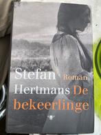 Stefan Hertmans - De bekeerlinge, Ophalen of Verzenden, Zo goed als nieuw