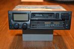 Philips DC 701 radio/cassette incl. boekje MIST FRONTJE, Ophalen of Verzenden, Gebruikt