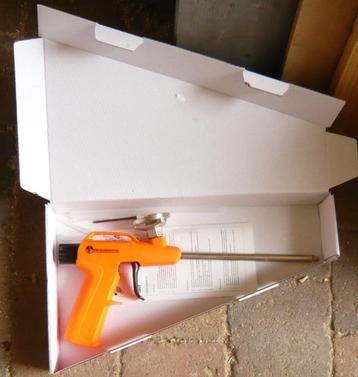 NBS Pur-pistool universeel van de Isolatieshop beschikbaar voor biedingen