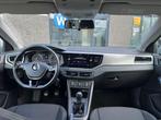 Volkswagen Polo 1.0 TSI Highline Clima, Carplay, Adaptive Cr, Voorwielaandrijving, Gebruikt, Euro 6, Bedrijf