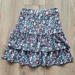 Rok bloemen print Terstal Pescara nieuw S, Kleding | Dames, Rokken, Maat 38/40 (M), Zwart, Nieuw, Ophalen of Verzenden