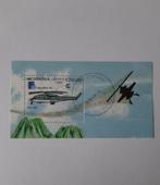 Nicaragua 1988, Helicopter, Ophalen of Verzenden, Gestempeld, Midden-Amerika