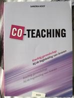 Sandra Koot - Co-teaching, Sociale wetenschap, Ophalen of Verzenden, Zo goed als nieuw, Sandra Koot