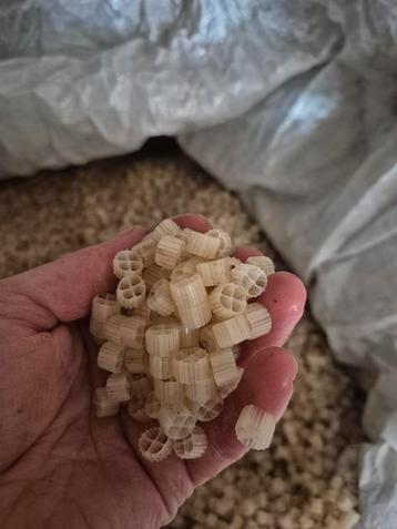 Bioringen K1 medium per kuub beschikbaar voor biedingen