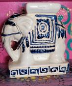 Vintage/Keramiek/Olifant, Ophalen of Verzenden