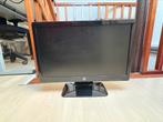 2X HP monitor inclusief adapters., Computers en Software, Monitoren, Ophalen, Full HD, Zo goed als nieuw, HP