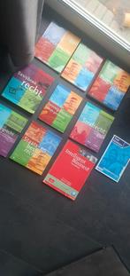 Juridisch Medewerker Openbaar Bestuur boeken studie, Gelezen, Ophalen of Verzenden, MBO