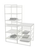 JONAXEL Kleding / Stelling kast, Huis en Inrichting, Ophalen, Zo goed als nieuw