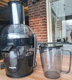 Philips Sapcentrifuge - Zo goed als nieuw!, Ophalen of Verzenden, Zo goed als nieuw, Elektrisch, Sapcentrifuge