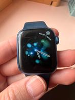 Apple watch series 7 41 mm 32 GB Blue aluminium, Ophalen of Verzenden