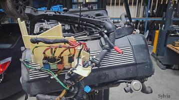 Motorblok BMW 3 / 5 Z3 serie E46 E39 motorcode M52TU 206S4 1 beschikbaar voor biedingen