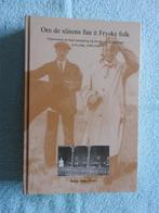Om de sûnens fan it Fryske folk - Tuberculose in Fryslân, Ophalen of Verzenden, Zo goed als nieuw