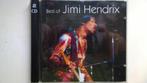 Jimi Hendrix - Best Of Jimi Hendrix, Cd's en Dvd's, Ophalen of Verzenden, Zo goed als nieuw, Poprock