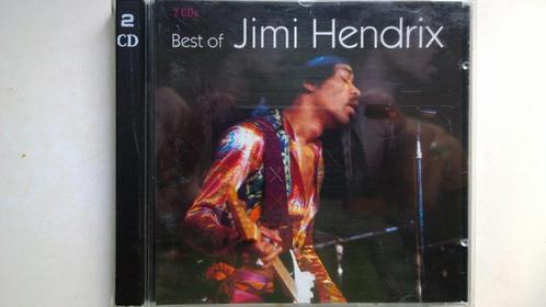 Jimi Hendrix - Best Of Jimi Hendrix, Cd's en Dvd's, Cd's | Rock, Zo goed als nieuw, Poprock, Ophalen of Verzenden