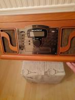 ricatech rmc250 6 in 1 music center, Audio, Tv en Foto, Platenspelers, Ophalen, Zo goed als nieuw, Overige merken