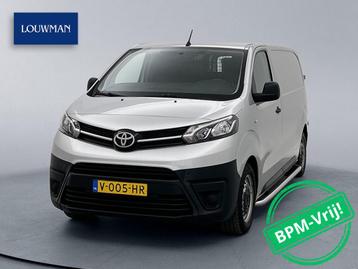 Toyota ProAce Worker L2 1.6 D-4D Cool Comfort Airco Oprijpla beschikbaar voor biedingen
