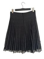 Marc Cain rok zwart L, Zwart, Maat 42/44 (L), Ophalen of Verzenden, Zo goed als nieuw