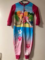 Paw Patrol Onesie - Maat 98/104 Nickelodeon roze, Nacht- of Onderkleding, Gebruikt, Meisje, Ophalen of Verzenden