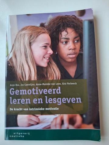 Jos Castelijns - Gemotiveerd leren en lesgeven beschikbaar voor biedingen