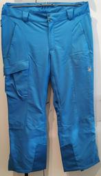 Spyder heren Skibroek maat XL/54, blauw, Broek, Maat 56/58 (XL), Ophalen of Verzenden, Spyder