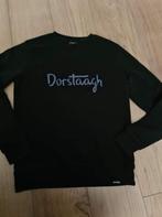 Rustaagh sweater blauw met tekst mt s, Kleding | Heren, Truien en Vesten, Rustaagh, Zo goed als nieuw, Maat 46 (S) of kleiner