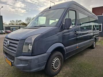 Volkswagen Crafter 35 2.0 TDI L3H2 BM MOTOR KAPOT 6650.- INC beschikbaar voor biedingen