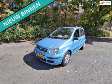 Fiat Panda 1.2 Dynamic LEUKE AUTO RIJDT EN SCHAKELT GOED beschikbaar voor biedingen