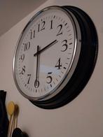 Ikea wandklok Bravur, Huis en Inrichting, Woonaccessoires | Klokken, Ophalen, Gebruikt, Analoog, Wandklok