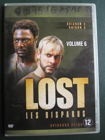 Lost - Seizoen 2 - Volume 6 - Episodes 21-24 (2005) beschikbaar voor biedingen