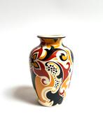 Art Deco Vaasje Société Céramique Maastricht SV412, Antiek en Kunst, Antiek | Keramiek en Aardewerk, Ophalen of Verzenden