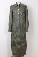 Nieuwe leatherlook jurk Crème de la Crème mt 44, Kleding | Dames, Jurken, Overige kleuren, Verzenden, Maat 42/44 (L), Nieuw