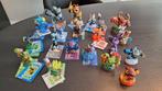 Set Skylanders figuren, Spelcomputers en Games, Avontuur en Actie, 2 spelers, Ophalen of Verzenden, Zo goed als nieuw