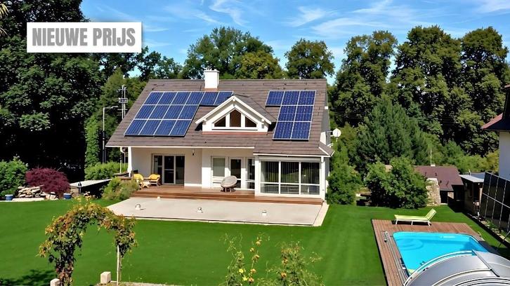 Villa3 – 3 woningen, wellness, natuur en zelfvoorziening, CZ, Huizen en Kamers, Buitenland, Overig Europa, Woonhuis, Stad, Verkoop zonder makelaar