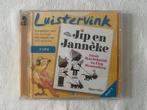 Jip en Janneke Luister-CD - Annie M.G. Schmidt, Ophalen of Verzenden, Gebruikt, Verhaal of Sprookje, Tot 2 jaar
