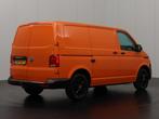 Volkswagen Transporter 2.0TDI Achterdeuren | Navigatie | Cam, Auto's, Voorwielaandrijving, Stof, Gebruikt, Volkswagen