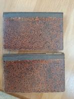 Oude Staatscouranten in 14 Bananendozen, Ophalen