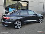 Audi A3 Limousine 35 TFSI S edition Panorama/Ke € 31.995,0, Automaat, 4 cilinders, 150 pk, Leder en Stof