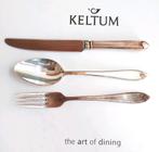 9 pers Keltum model Opera verzilverd 100 bestek set 83 stuks, Huis en Inrichting, Keuken | Bestek, Ophalen of Verzenden, Gebruikt