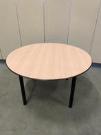 Ronde salontafel / tafel diameter 127xH72 cm, 1 stuk