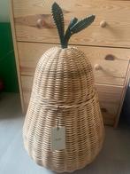 Ferm Living peer opbergmand large, Huis en Inrichting, Woonaccessoires | Schalen en Manden, Ophalen, Zo goed als nieuw, Rond, Overige materialen