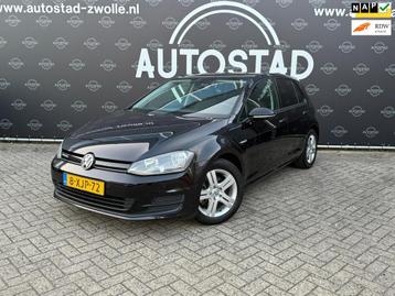 Volkswagen Golf 1.6 TDI Comfortline BlueMotion Airco/cruise/ beschikbaar voor biedingen