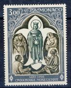 Monaco 972 1970 postfris, Postzegels en Munten, Postzegels | Europa | Frankrijk, Verzenden, Postfris