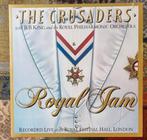 The Crusaders - Royal Jam LP, 1980 tot heden, Ophalen of Verzenden, Zo goed als nieuw, 12 inch