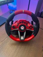 Mario Kart Racestuur Pro Deluxe - Hori, Computers en Software, Muizen, Rechtshandig, Gaming muis, Overige typen, Ophalen of Verzenden